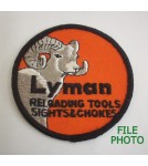 Lyman Reloading Tools Sights & Chokes Patch - 3" Diameter